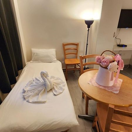 ネタニア David Hameleh Houseアパートホテル エクステリア 写真