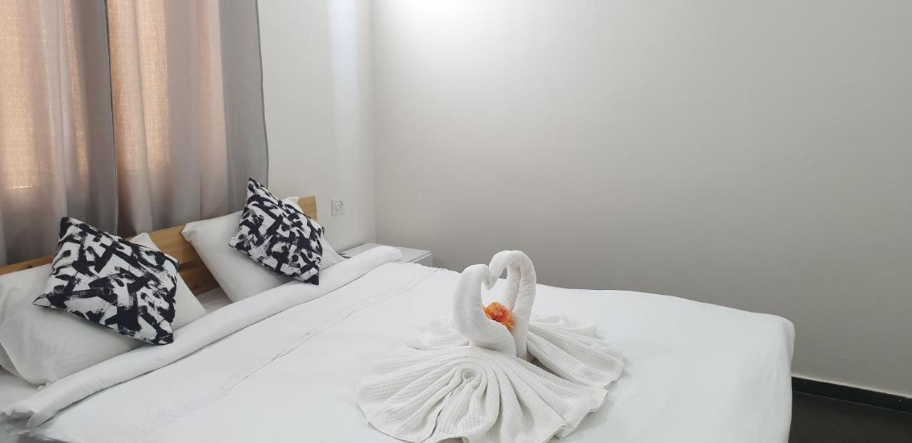 ネタニア David Hameleh Houseアパートホテル エクステリア 写真