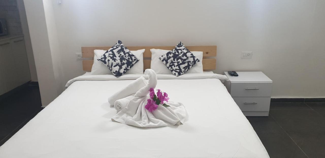ネタニア David Hameleh Houseアパートホテル エクステリア 写真