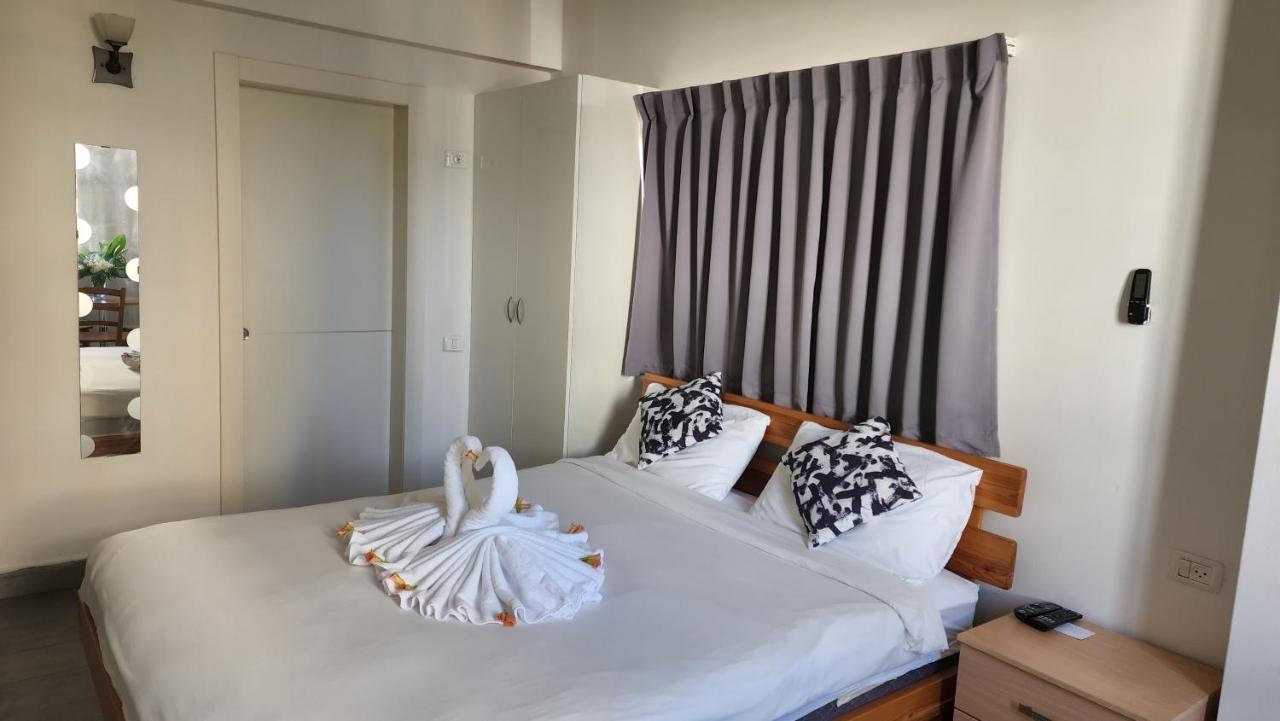 ネタニア David Hameleh Houseアパートホテル エクステリア 写真