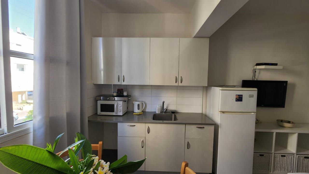 ネタニア David Hameleh Houseアパートホテル 部屋 写真