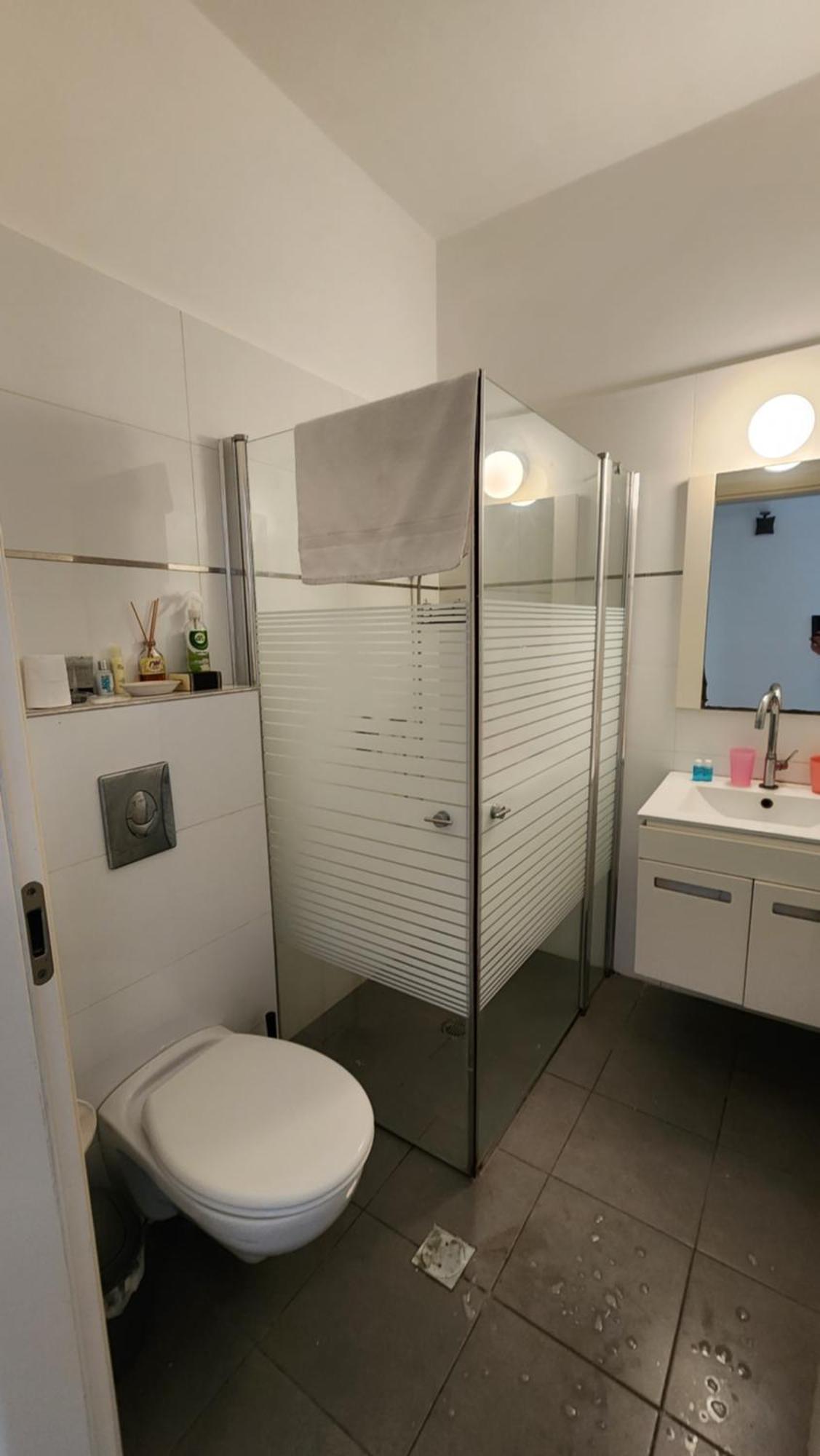 ネタニア David Hameleh Houseアパートホテル 部屋 写真