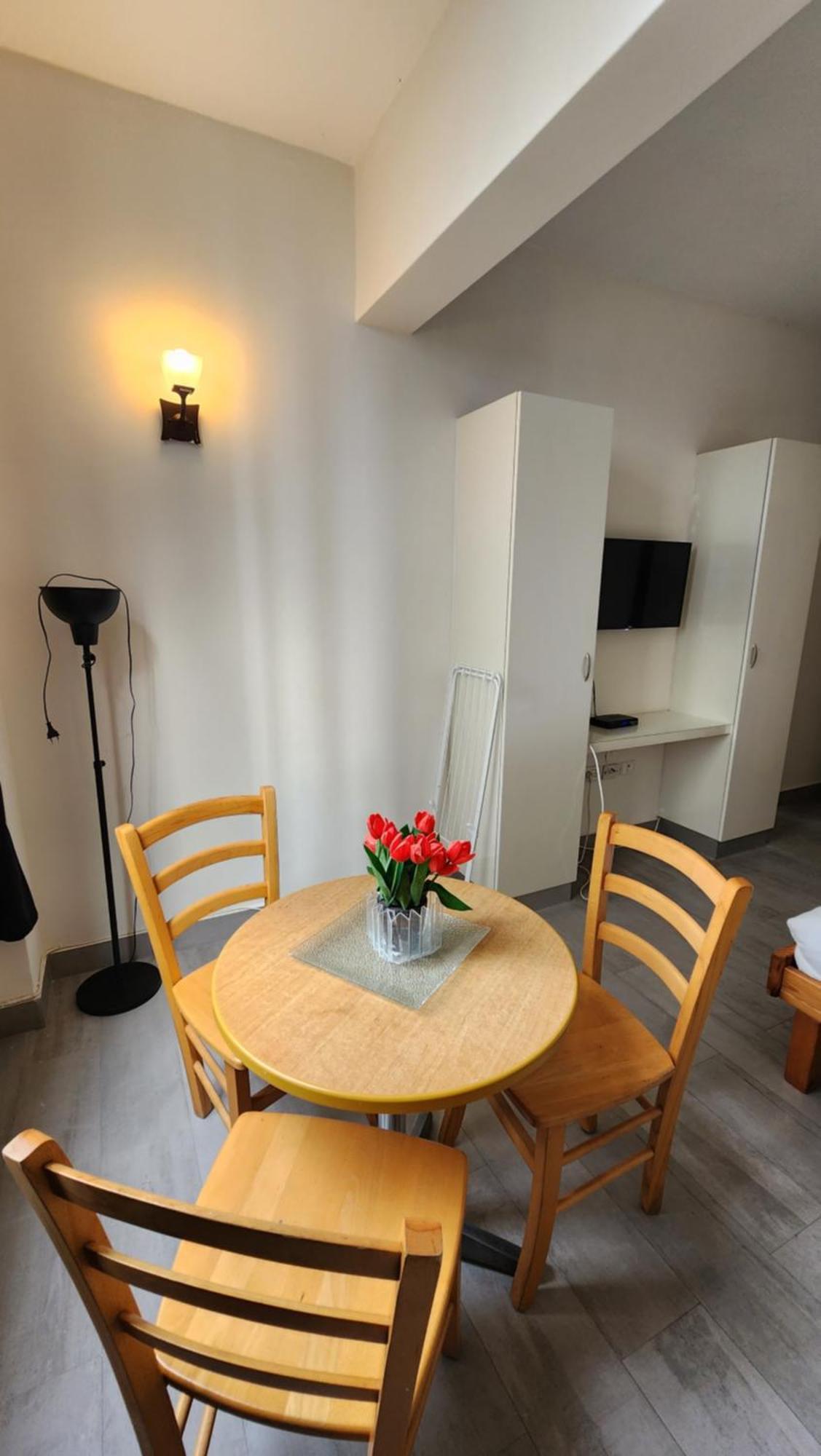 ネタニア David Hameleh Houseアパートホテル 部屋 写真