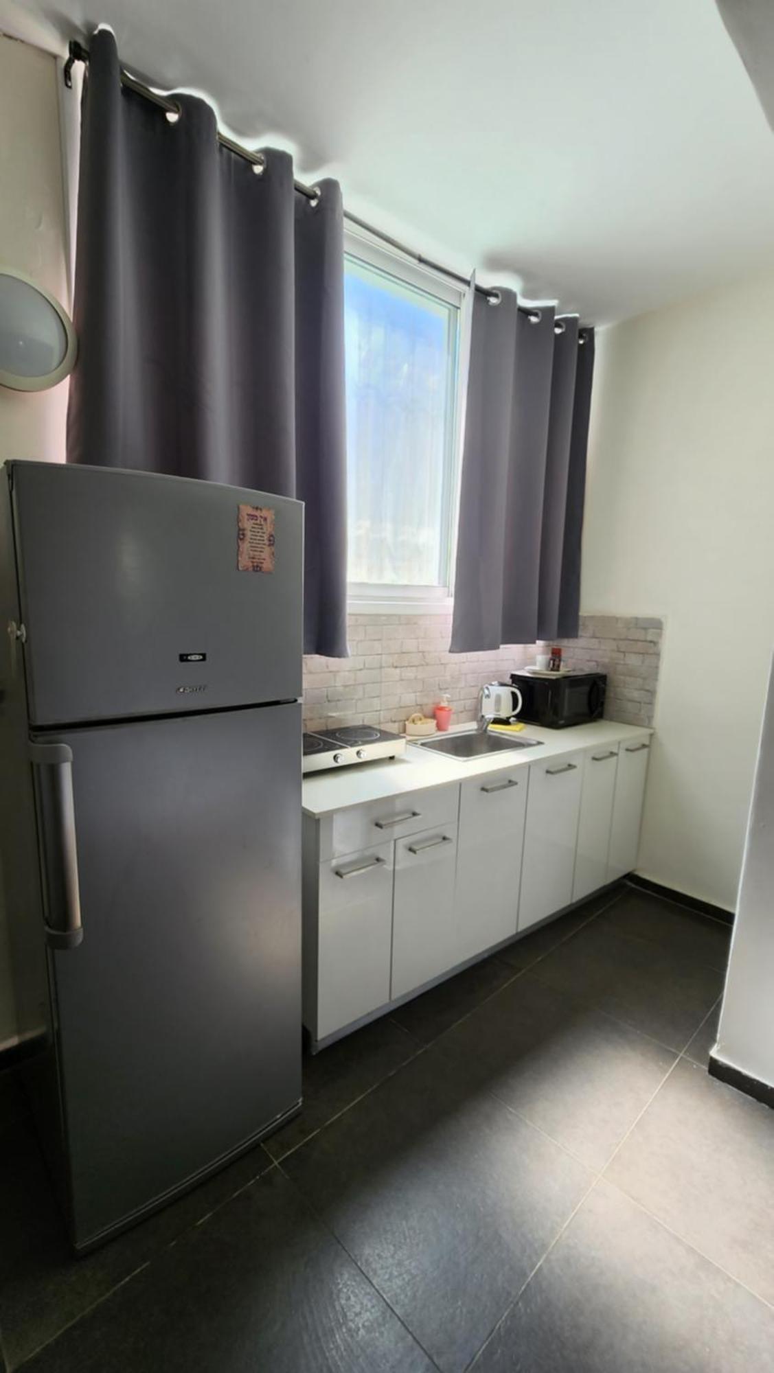 ネタニア David Hameleh Houseアパートホテル 部屋 写真