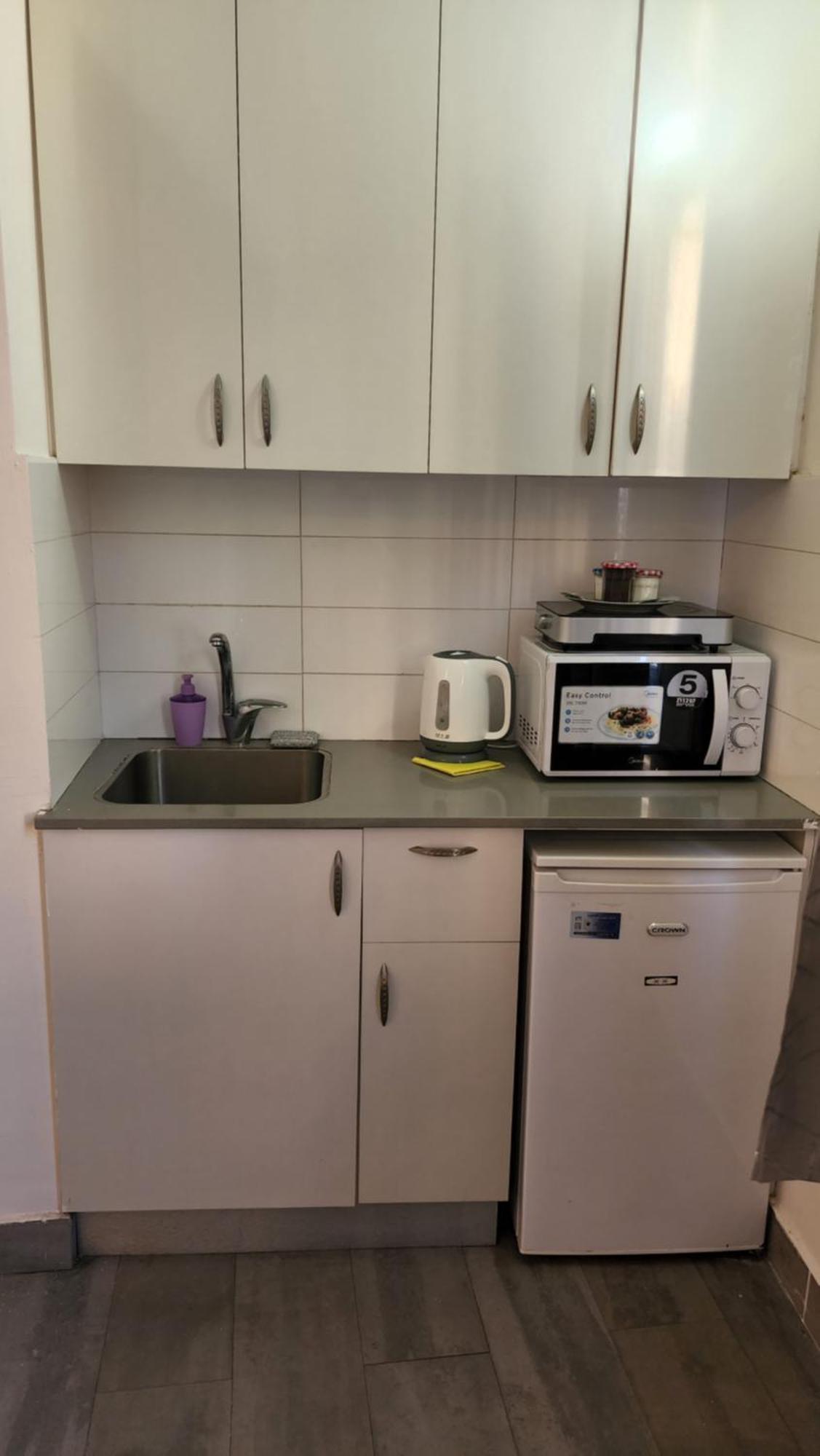 ネタニア David Hameleh Houseアパートホテル 部屋 写真