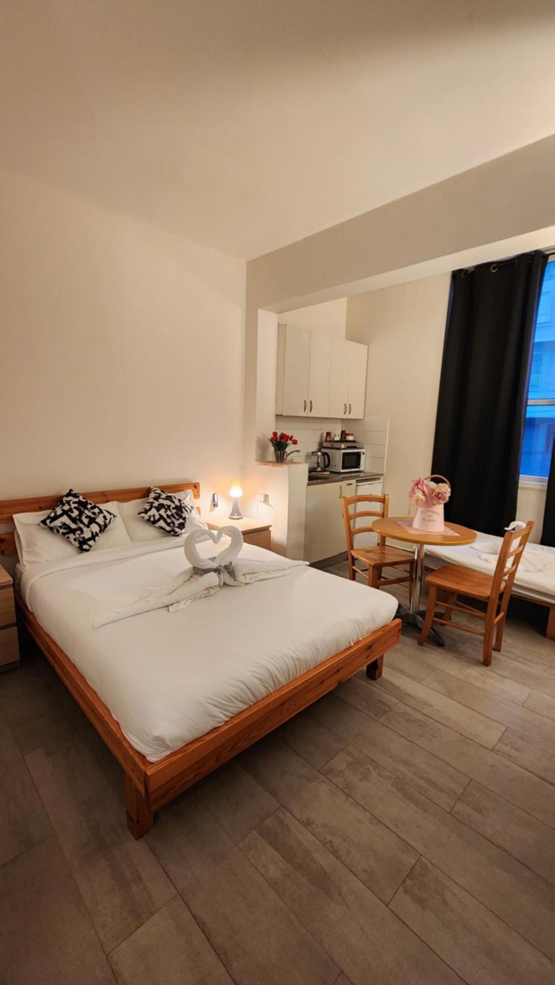 ネタニア David Hameleh Houseアパートホテル 部屋 写真