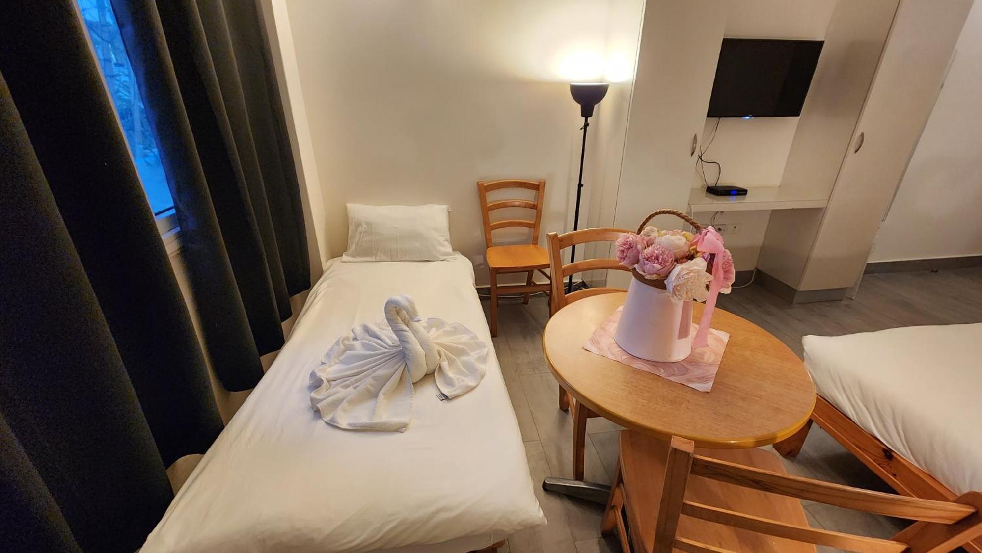 ネタニア David Hameleh Houseアパートホテル エクステリア 写真