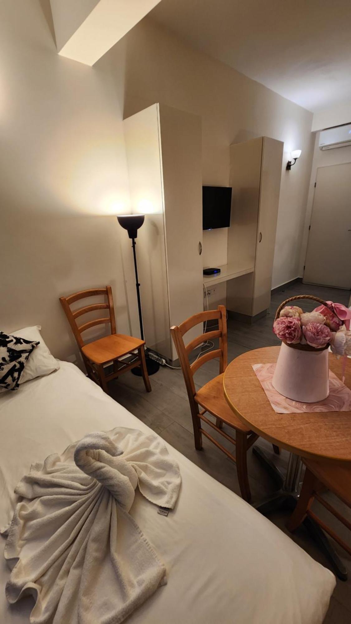 ネタニア David Hameleh Houseアパートホテル 部屋 写真